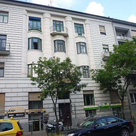 Retro Apartment Budapeşte Dış mekan fotoğraf