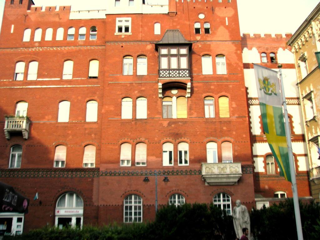 Retro Apartment Budapeşte Oda fotoğraf