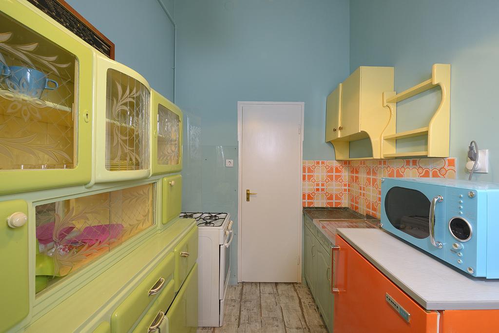 Retro Apartment Budapeşte Oda fotoğraf