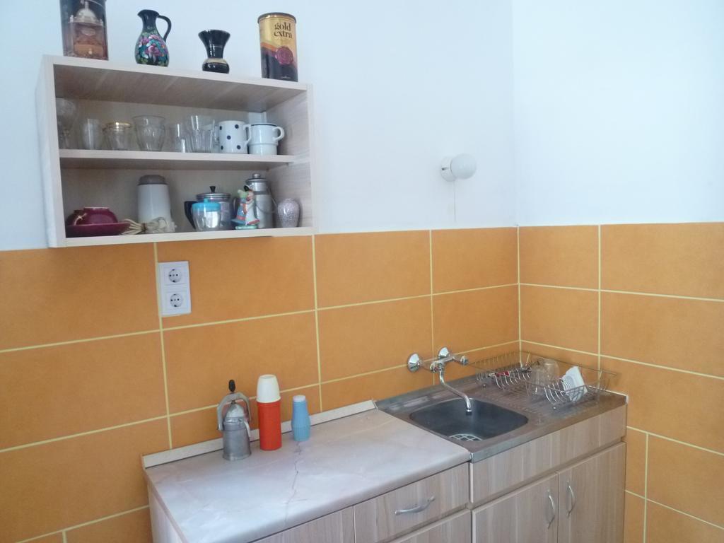 Retro Apartment Budapeşte Dış mekan fotoğraf