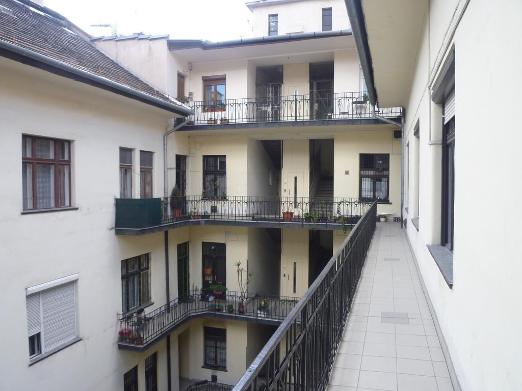 Retro Apartment Budapeşte Dış mekan fotoğraf